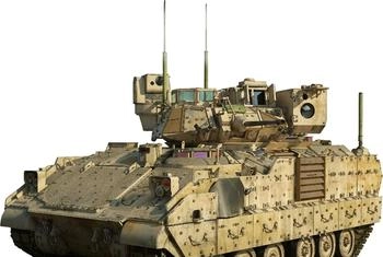 Glow2B 4715830419 1:35 M7A3 BFIST Fire Support Vehicle