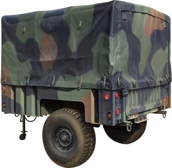 Glow2B 63566 1:35 M1101/1102 Light Tactical Trailer (LTT)