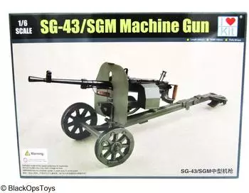 Glow2B SG-43/SGM Machine Gun