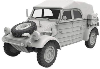 Meng Model MODEL VS-016 1:35 Pkw K1 Type 82 Kübelwagen