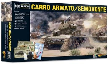 Warlord Games Bolt Action WW2 Deutsche / Italienische Armee