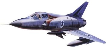 Academy 12247 1/48 Mirage III-C