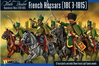 Warlord Games French Hussars