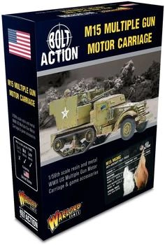 Warlord Games M15 Multiple Gun Motor Carriage