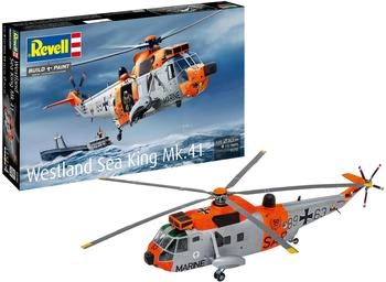 Revell 03785 Westland Sea King Mk. 41/HU.5 Modellbausatz