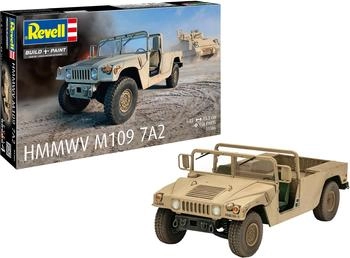 Revell HMMWV M109 7A2 1:35