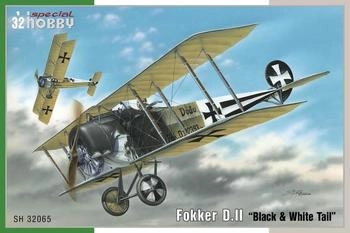 Special Hobby 100-SH32065 Fokker D.II in 1:32