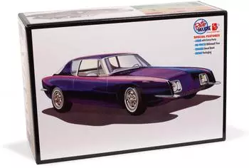 Round2 591312 1/25 1963 Studebaker Avanti