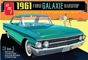 Round2 591430 1/25 1961 Ford Galaxie Hardtop