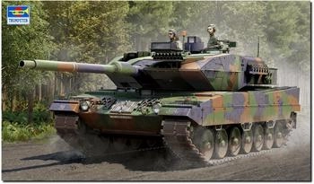 Trumpeter 00966 German Leopard 2A6 MBT