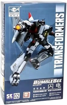 Trumpeter Transformers Series 03101 TF-6 Blitzwing
