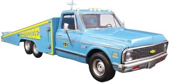 Round2 590885 1/25 1972er Chevy Racer`s Wedge