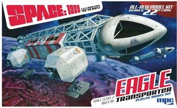 Round2 592825 1/48 Space 1999: Eagle Transporter