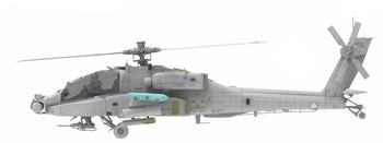 Takom TAK2606 1:35 D' Of The World AH-64D Attack Helicopter (Limited Edition)