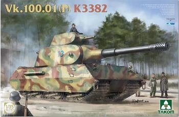 Takom TAK2187 Vk.100.01(p) k3382