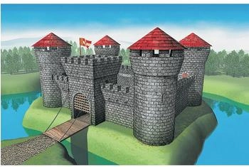 Zvezda 928510 1/72 Mittelalterliche Festung