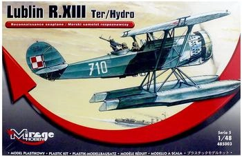 Mirage Lublin R.XIII TerHydro Sea