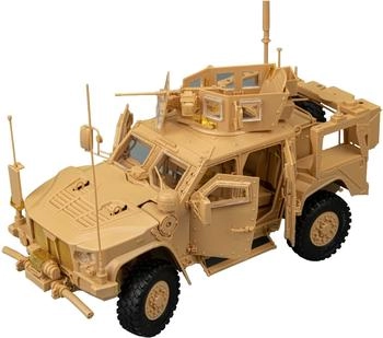 Ryefield Model 5099 JLTV M1278A1 Heavy Gun Carrier Modification with M153 CROWS II 2 in 1 Slovenian Armed Forces U.S. Army