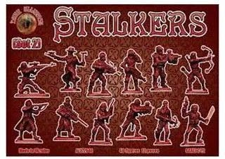 Alliance ALL72040 Stalkers set 2 in 1:72