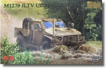 Ryefield Model 5116 M1279 JLTV Utility (UTL)