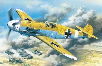 ICM Messerschmitt Bf 109F-4Z/Trop
