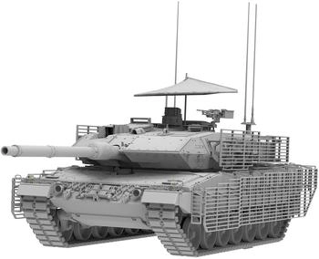 Ryefield Model 5076 Canadian LEOPARD 2A6M CAN with workable track links