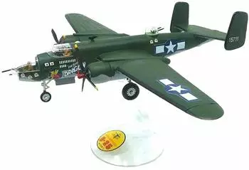 Atlantis Land 560216 1/64 North American B-25 Flying Dragon