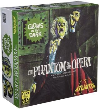 Atlantis Land 560451 1/8 Das Phantom der Oper Leuchtversion