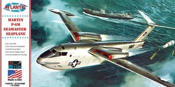 Atlantis Land 560244 1/136 Martin PGM Seamaster
