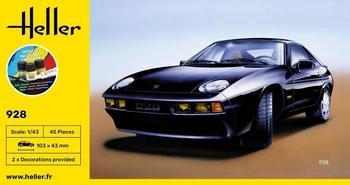 Heller 56149 1:43 STARTER KIT 928