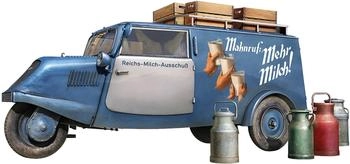 MiniArt Tempo A400 Lieferwagen. Milk Delivery Van / 1:35