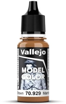 Vallejo Model Color Hellbraun Matt 17 ml (70929)