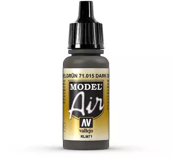 Vallejo Model Air Olivgrau 17ml (71015)