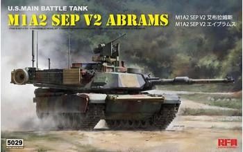 Ryefield Model M1A2 SEP V2 ABRAMS