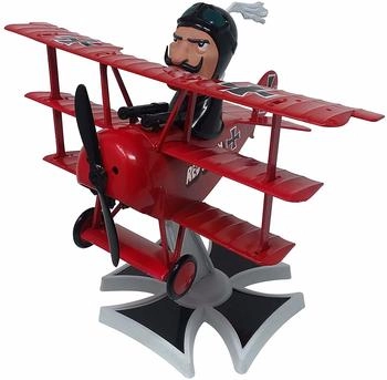 Atlantis Land 565903 Fokker Dreidecker Roter Baron