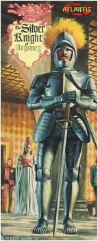 Atlantis Land 560471 1/8 Silver Knight