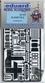 Eduard Accessories 32043 Alouette II