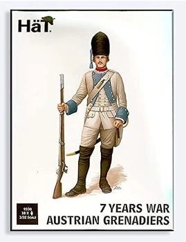 Hät 379330 1/32 Österreichische Grenadiere