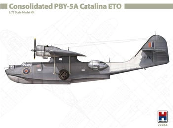 Hobby 2000 Consolidated PBY-5A Catalina ETO