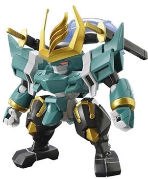 Bandai Mashin Hero Wataru Plastic Model Kit Fujinmaru Limited Initial Edition