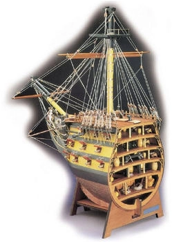 Mantua Victory Rumpfteil 1:78 Bausatz
