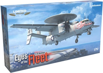 Eduard Kits 2153 Eyes of the Fleet E-2C Hawkeye Limited Edition