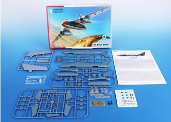 Special Hobby 100-SH72096 Vautour IIA IDF Attack Bomber