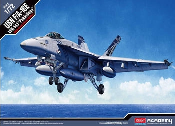 Academy 12547 1/72 USN F/A-18E VFA-143 Pukin Dogs
