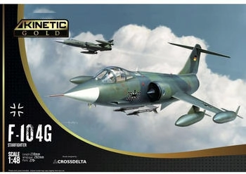 Kinetic F-104G German Air Force and Marine