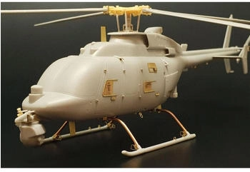 Brengun MQ-8C Bell 407