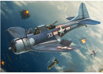 Brengun BRP144019 SBD-5 Dauntless Pacific theatre