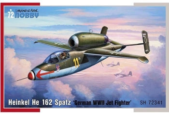 Special Hobby Heinkel He 162 Spatz