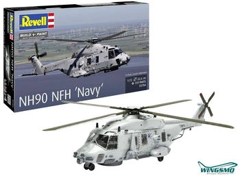 Revell 03784 1:72 NH90 NFH Navy