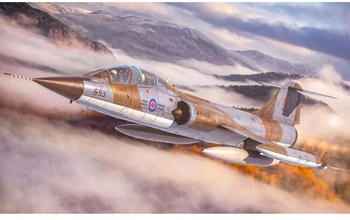 Kinetic CF-104D ROCAF